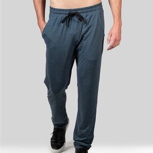 Natori Enso Peached Knit Pants Sweatpants Mens Medium